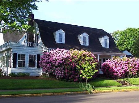 Harrison House Bed And Breakfast Corvallis Esterno foto
