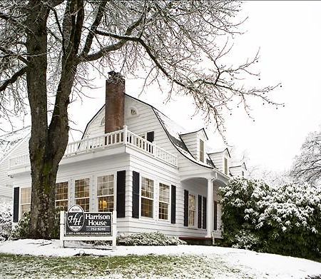 Harrison House Bed And Breakfast Corvallis Esterno foto