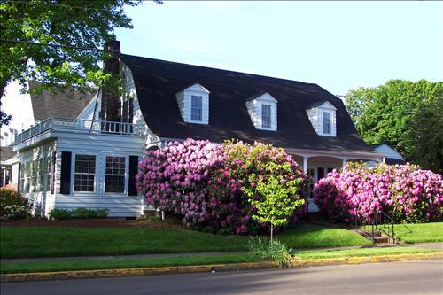 Harrison House Bed And Breakfast Corvallis Esterno foto