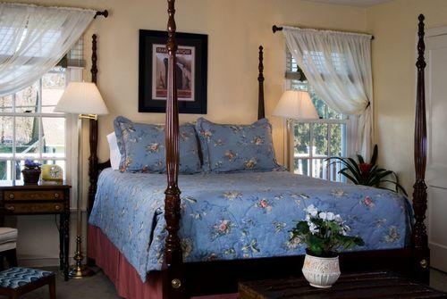 Harrison House Bed And Breakfast Corvallis Ristorante foto